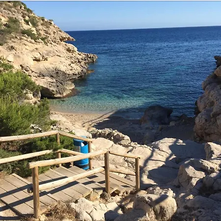 Cala Palmera Appartement La Cala de Finestra